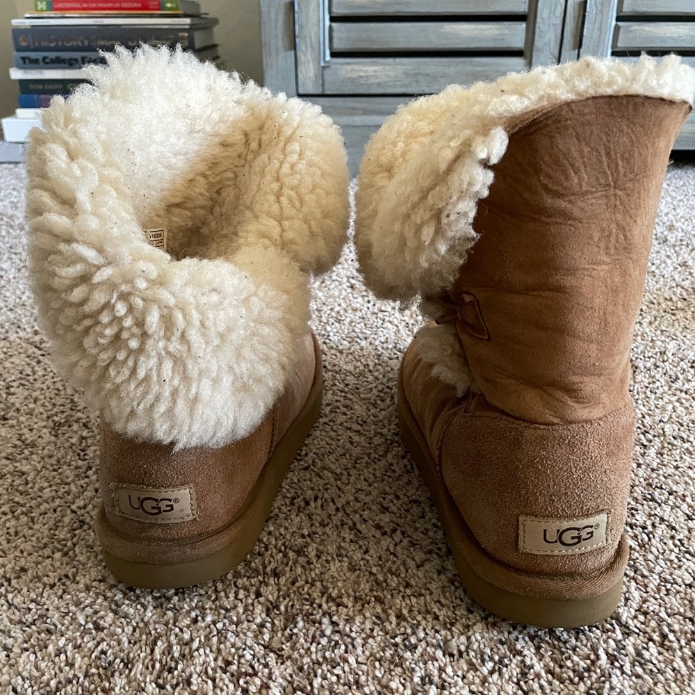 Size 10 UGG Boots